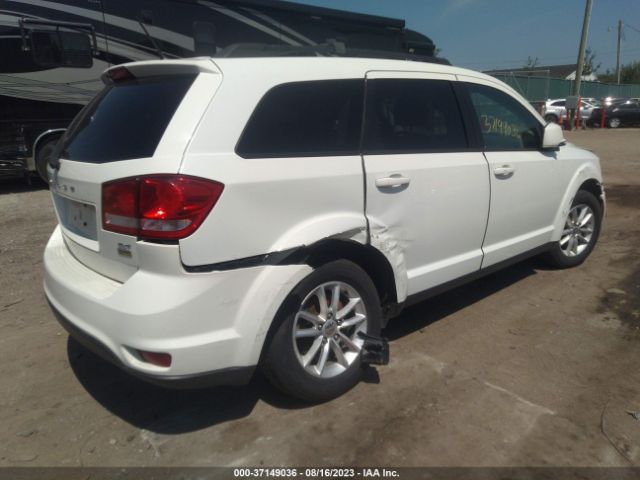 3C4PDCCG4FT516516 Dodge Journey Sxt