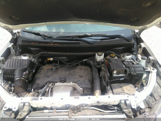 Chevrolet EQUINOX LT 2020 3GNAXLEX6LS645473 Image 10