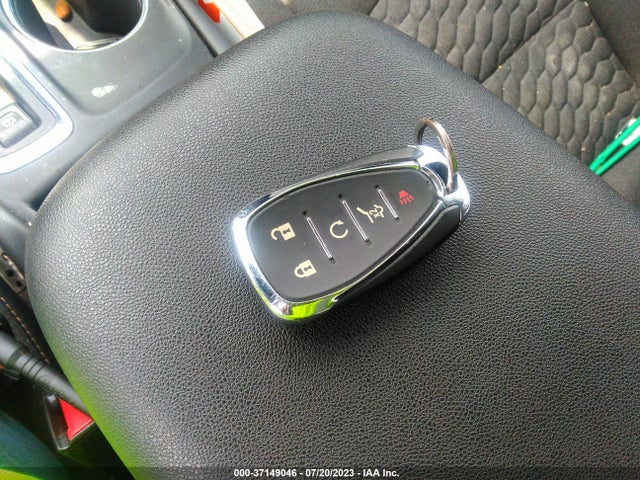 Chevrolet EQUINOX LT 2020 3GNAXLEX6LS645473 Image 11
