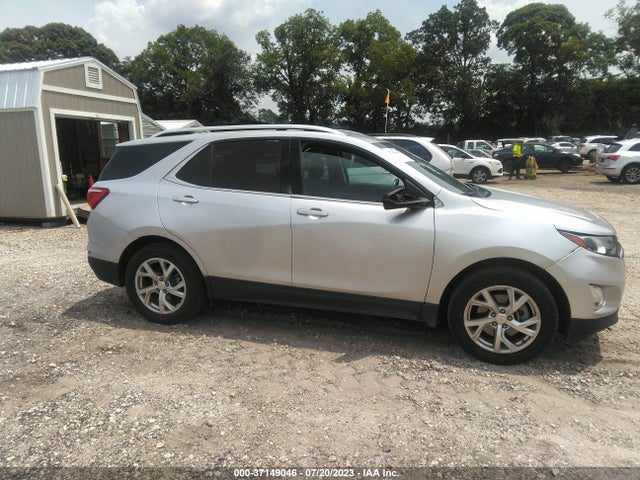 Chevrolet EQUINOX LT 2020 3GNAXLEX6LS645473 Image 13