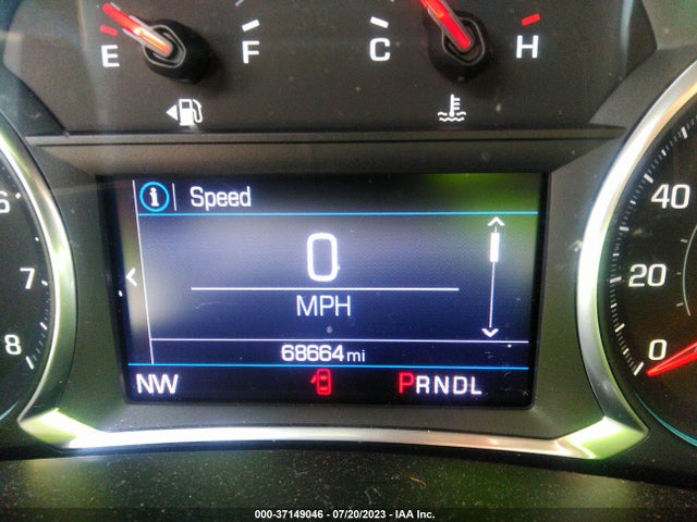 Chevrolet EQUINOX LT 2020 3GNAXLEX6LS645473 Image 15