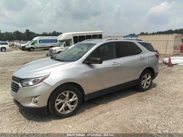 Chevrolet EQUINOX LT 2020 3GNAXLEX6LS645473 Image 2