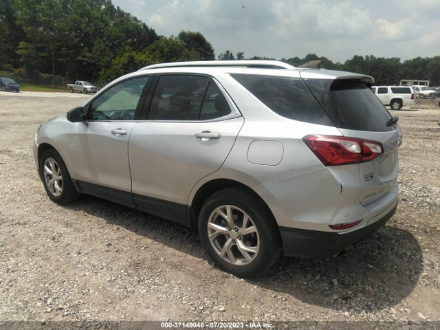 Chevrolet EQUINOX LT 2020 3GNAXLEX6LS645473 Image 3