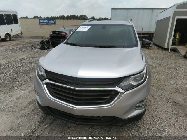 Chevrolet EQUINOX LT 2020 3GNAXLEX6LS645473 Image 6