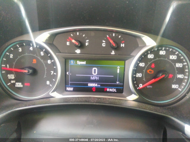 Chevrolet EQUINOX LT 2020 3GNAXLEX6LS645473 Image 7
