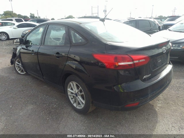 2017 FORD FOCUS SE VIN: 1FADP3F27HL253291