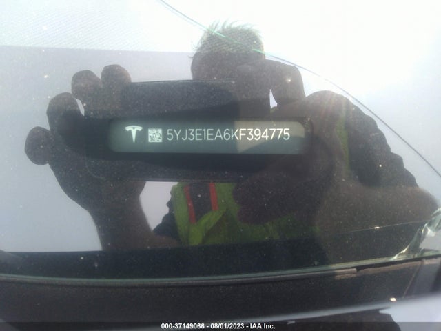 Tesla Model 3 Range 2019 5YJ3E1EA6KF394775 Image 16