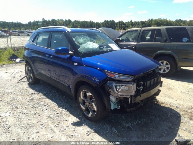 2023 HYUNDAI VENUE KMHRC8A37PU262358 Photo 0