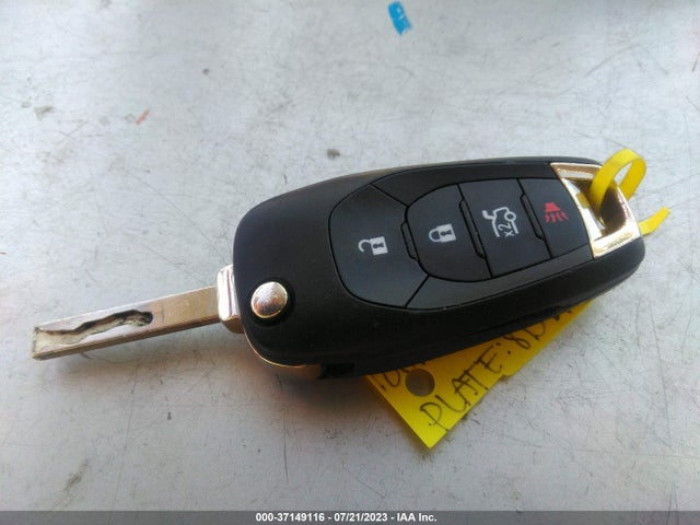 Chevrolet CRUZE LS 2018 1G1BC5SM1J7183245 Image 11