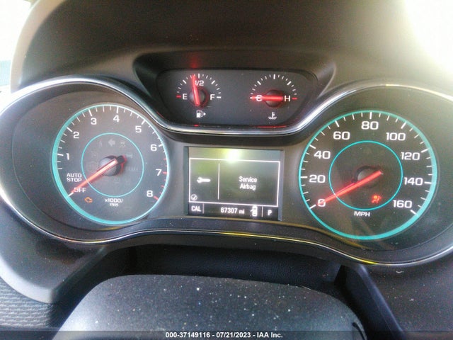 Chevrolet CRUZE LS 2018 1G1BC5SM1J7183245 Image 7