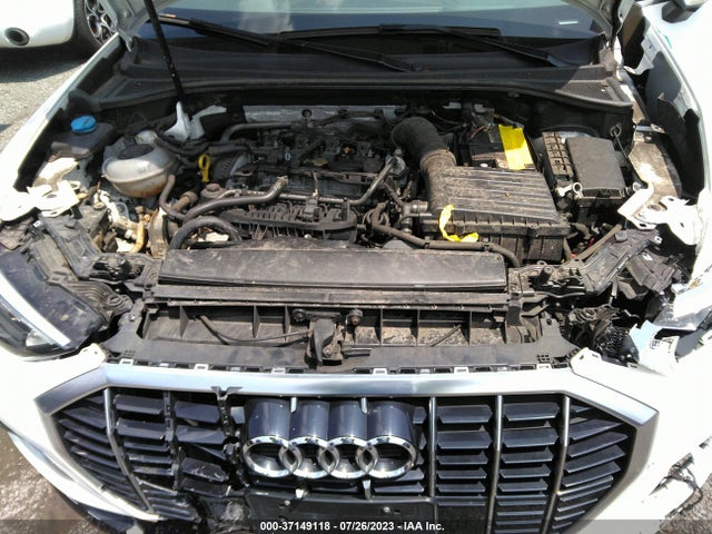 WA1AECF36L1038091 Audi Q3 PREMIUM