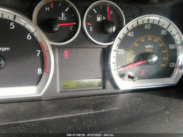 2010 CHEVROLET AVEO LT W/1LT VIN: KL1TD5DE2AB086462