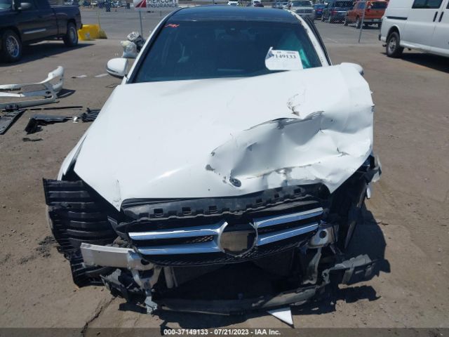 55SWF4JB6JU236900 Mercedes-Benz C-class C 300