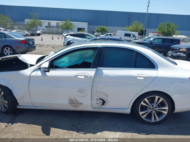 55SWF4JB6JU236900 Mercedes-Benz C-class C 300