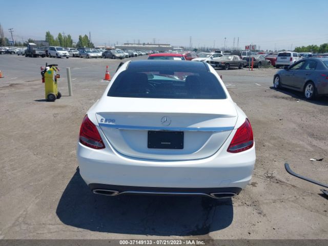 55SWF4JB6JU236900 Mercedes-Benz C-class C 300