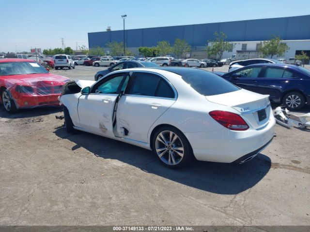55SWF4JB6JU236900 Mercedes-Benz C-class C 300