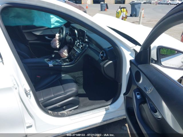 55SWF4JB6JU236900 Mercedes-Benz C-class C 300