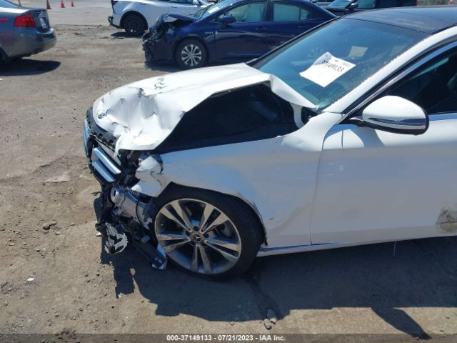 55SWF4JB6JU236900 Mercedes-Benz C-class C 300