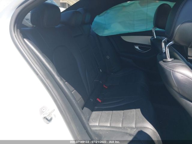 55SWF4JB6JU236900 Mercedes-Benz C-class C 300