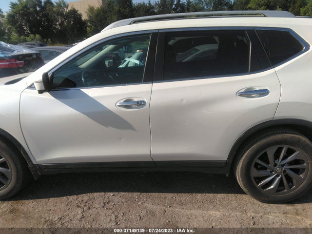 2016 NISSAN ROGUE SL VIN: 5N1AT2MT9GC807102
