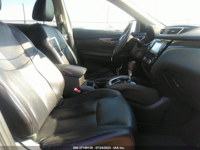 2016 NISSAN ROGUE SL VIN: 5N1AT2MT9GC807102
