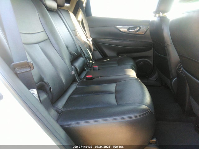 2016 NISSAN ROGUE SL VIN: 5N1AT2MT9GC807102