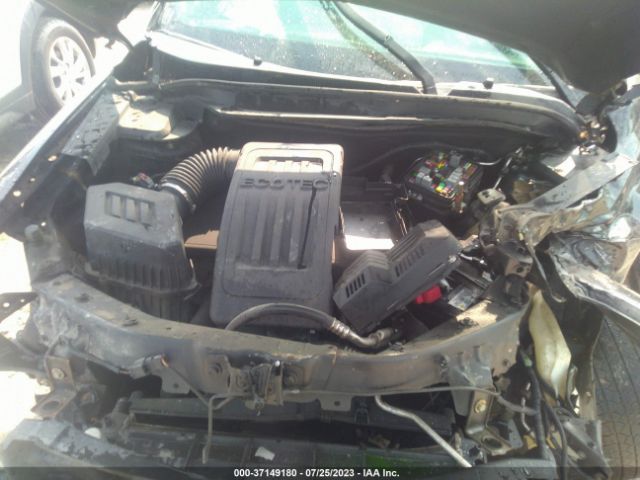 2GKFLTEK1H6282346 GMC Terrain Sle-2