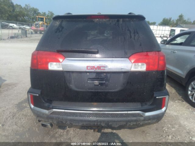 2GKFLTEK1H6282346 GMC Terrain Sle-2