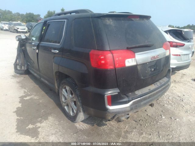 2GKFLTEK1H6282346 GMC Terrain Sle-2