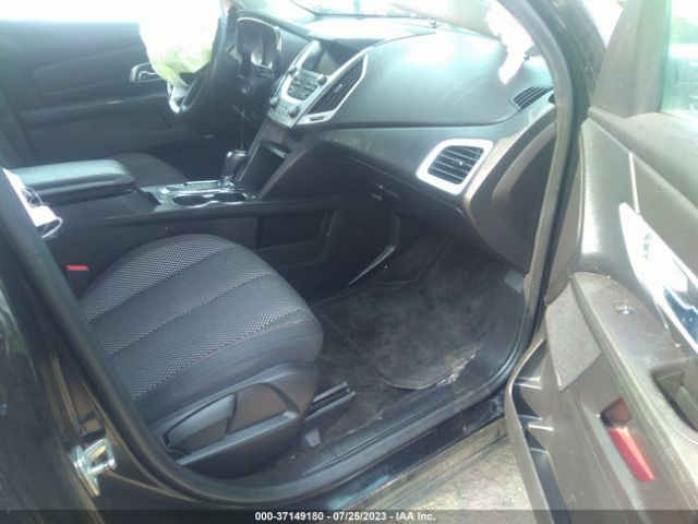2GKFLTEK1H6282346 GMC Terrain Sle-2