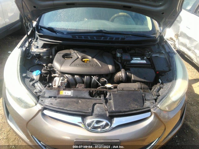 Hyundai ELANTRA SE 2016 5NPDH4AE9GH677833 Image 10