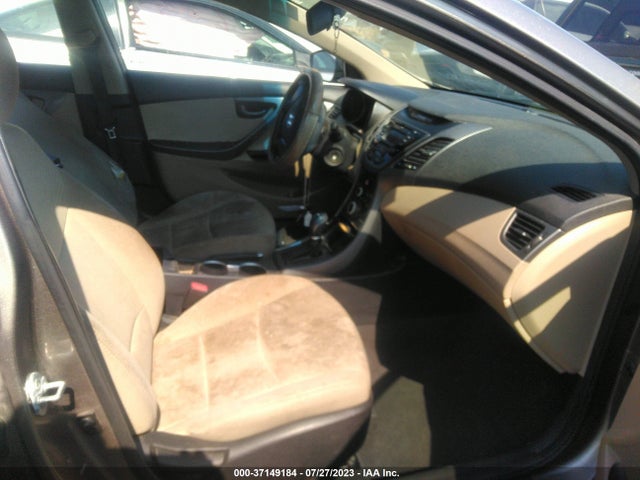 Hyundai ELANTRA SE 2016 5NPDH4AE9GH677833 Image 5