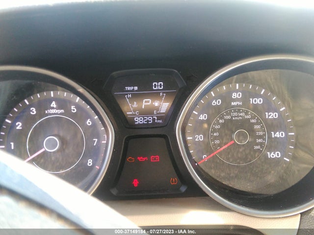 Hyundai ELANTRA SE 2016 5NPDH4AE9GH677833 Image 7