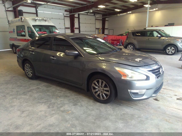 Nissan Altima 2.5 S 2014 1N4AL3AP4EC297181 Image 1