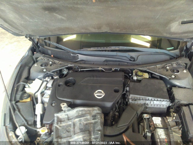 Nissan Altima 2.5 S 2014 1N4AL3AP4EC297181 Image 11