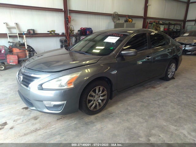 Nissan Altima 2.5 S 2014 1N4AL3AP4EC297181 Image 2