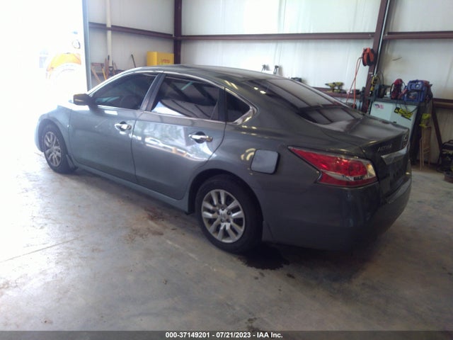 Nissan Altima 2.5 S 2014 1N4AL3AP4EC297181 Image 4