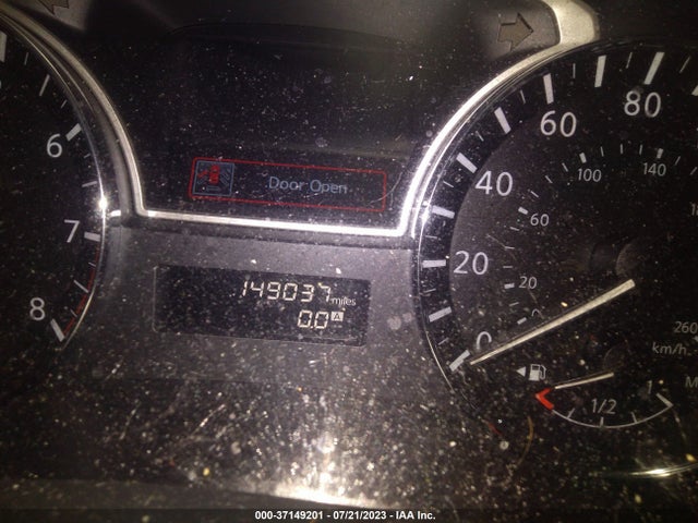 Nissan Altima 2.5 S 2014 1N4AL3AP4EC297181 Image 8