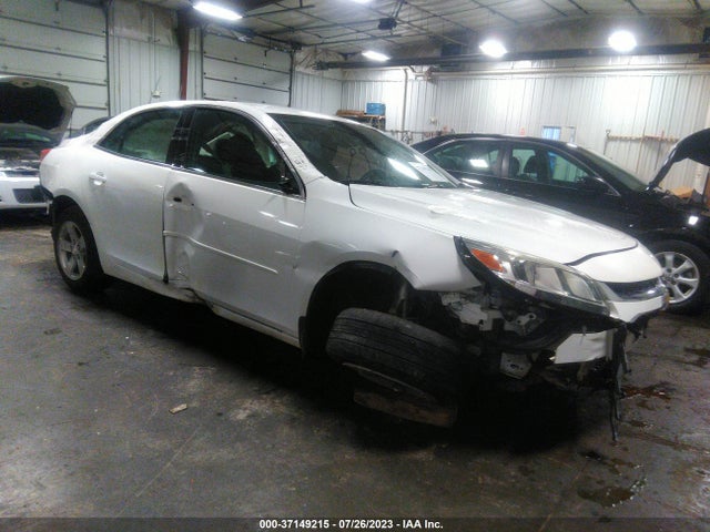 Chevrolet MALIBU LS 2014 1G11B5SL7EF138540 Image 1