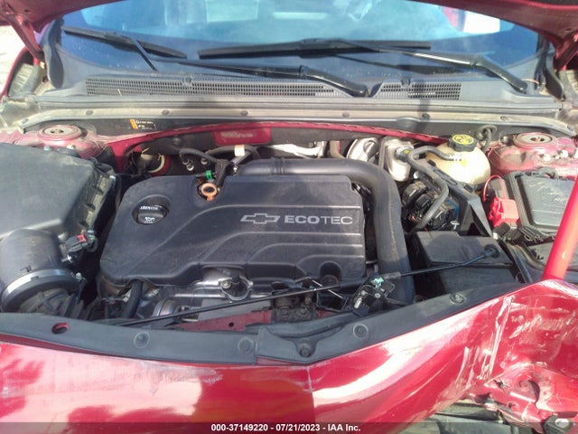 Chevrolet MALIBU LT 2018 1G1ZD5ST3JF161756 Image 10