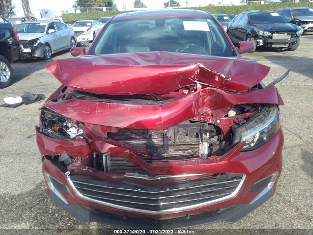 Chevrolet MALIBU LT 2018 1G1ZD5ST3JF161756 Image 12