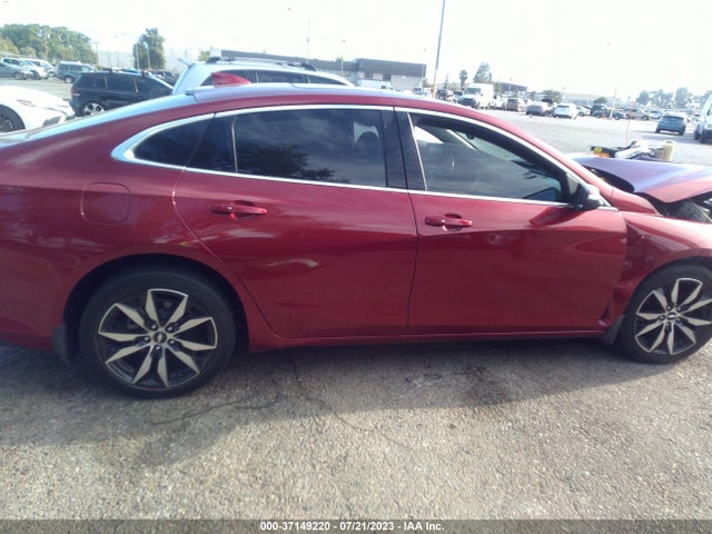 Chevrolet MALIBU LT 2018 1G1ZD5ST3JF161756 Image 13