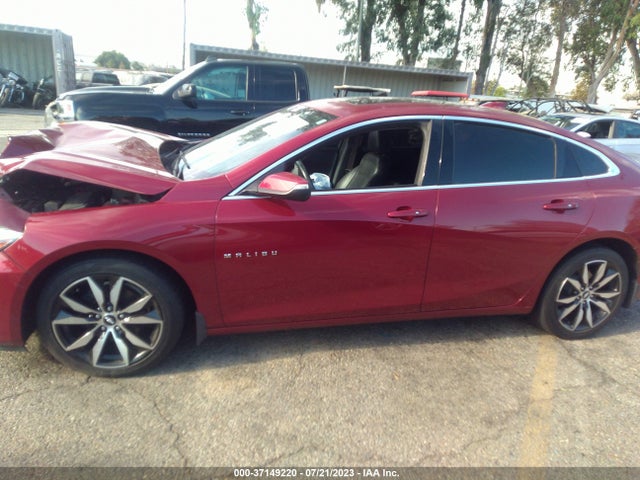 Chevrolet MALIBU LT 2018 1G1ZD5ST3JF161756 Image 14