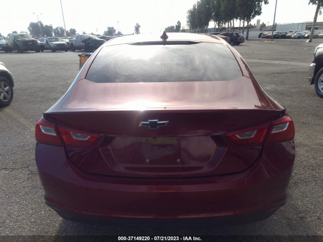 Chevrolet MALIBU LT 2018 1G1ZD5ST3JF161756 Image 16