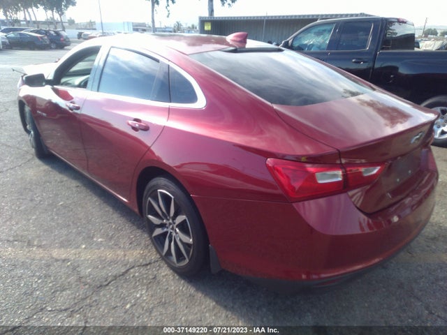 Chevrolet MALIBU LT 2018 1G1ZD5ST3JF161756 Image 3