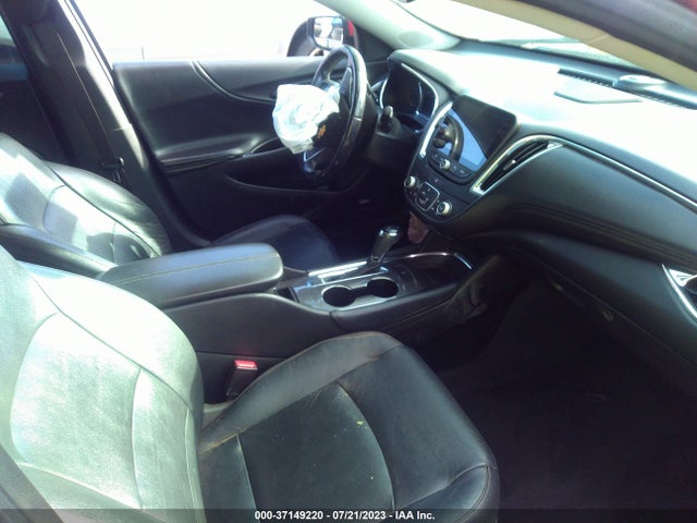 Chevrolet MALIBU LT 2018 1G1ZD5ST3JF161756 Image 5