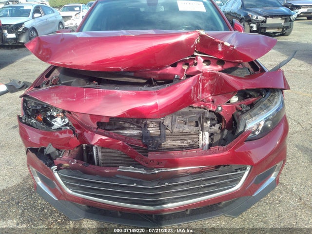 Chevrolet MALIBU LT 2018 1G1ZD5ST3JF161756 Image 6