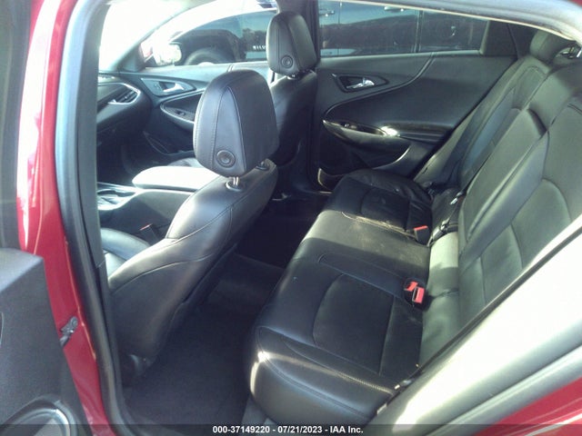 Chevrolet MALIBU LT 2018 1G1ZD5ST3JF161756 Image 8