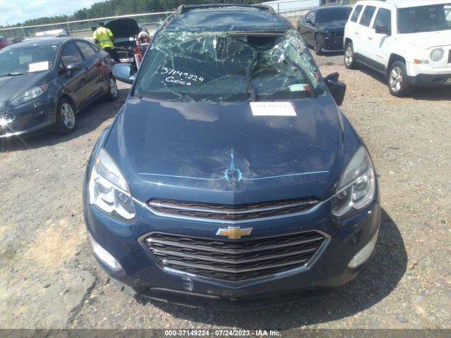 Chevrolet EQUINOX LT 2016 2GNALCEK7G6324255 Image 13