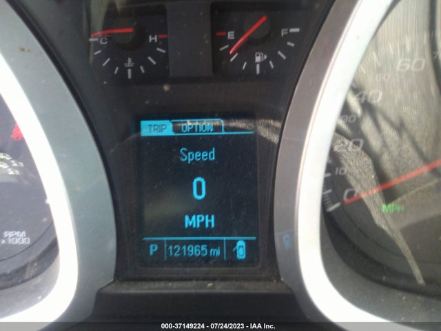 2016 CHEVROLET EQUINOX LT VIN: 2GNALCEK7G6324255